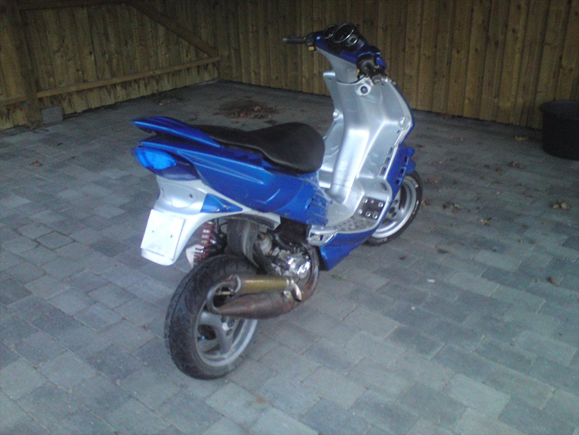 Peugeot Speedfight 2 LC DD #Solgt# billede 3