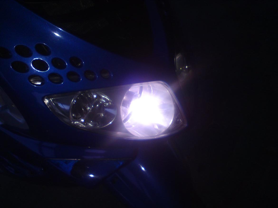 Peugeot Speedfight 2 LC DD #Solgt# - Xenon billede 5