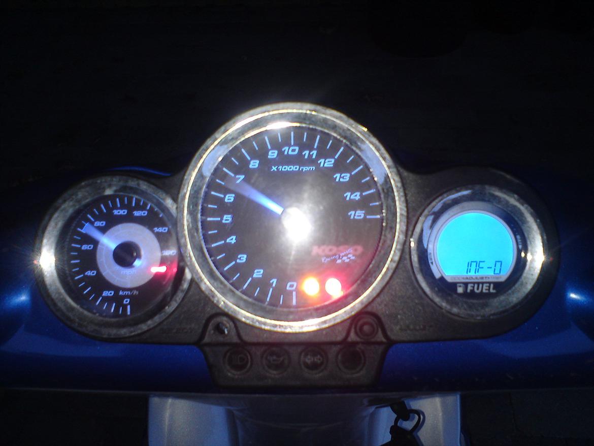 Peugeot Speedfight 2 LC DD #Solgt# billede 7