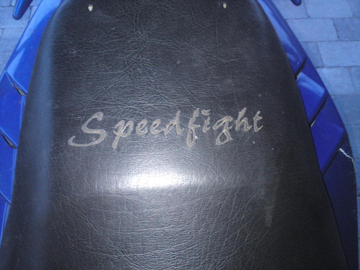 Peugeot Speedfight 2 LC DD #Solgt# billede 8