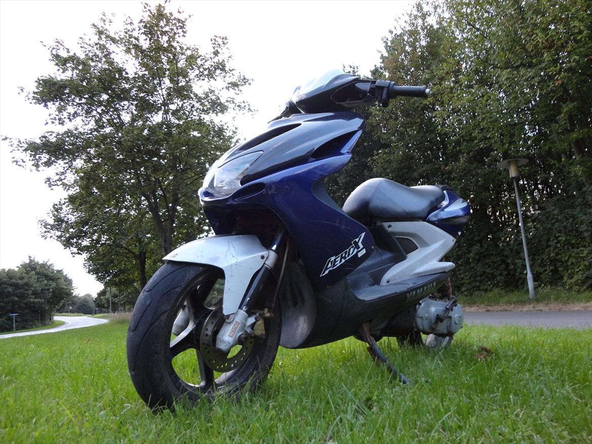 Yamaha Aerox LC DD Solgt !  billede 1