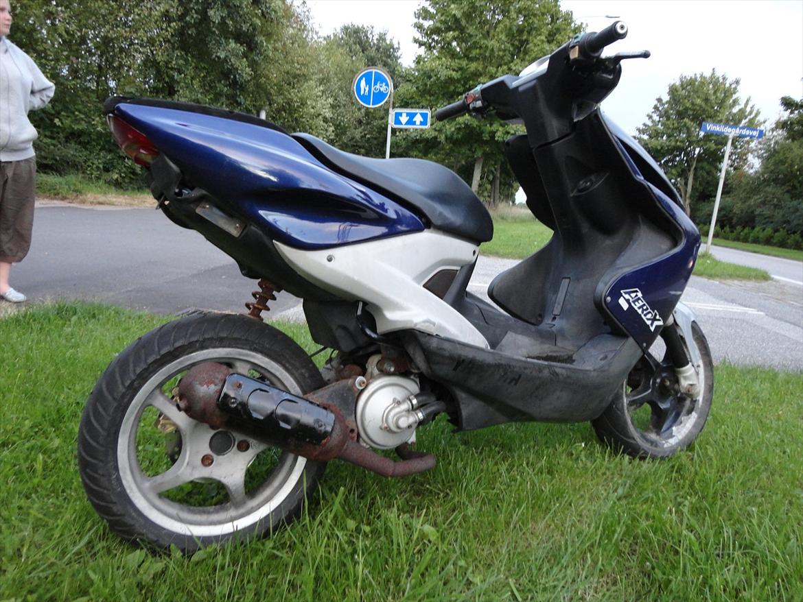 Yamaha Aerox LC DD Solgt !  billede 2