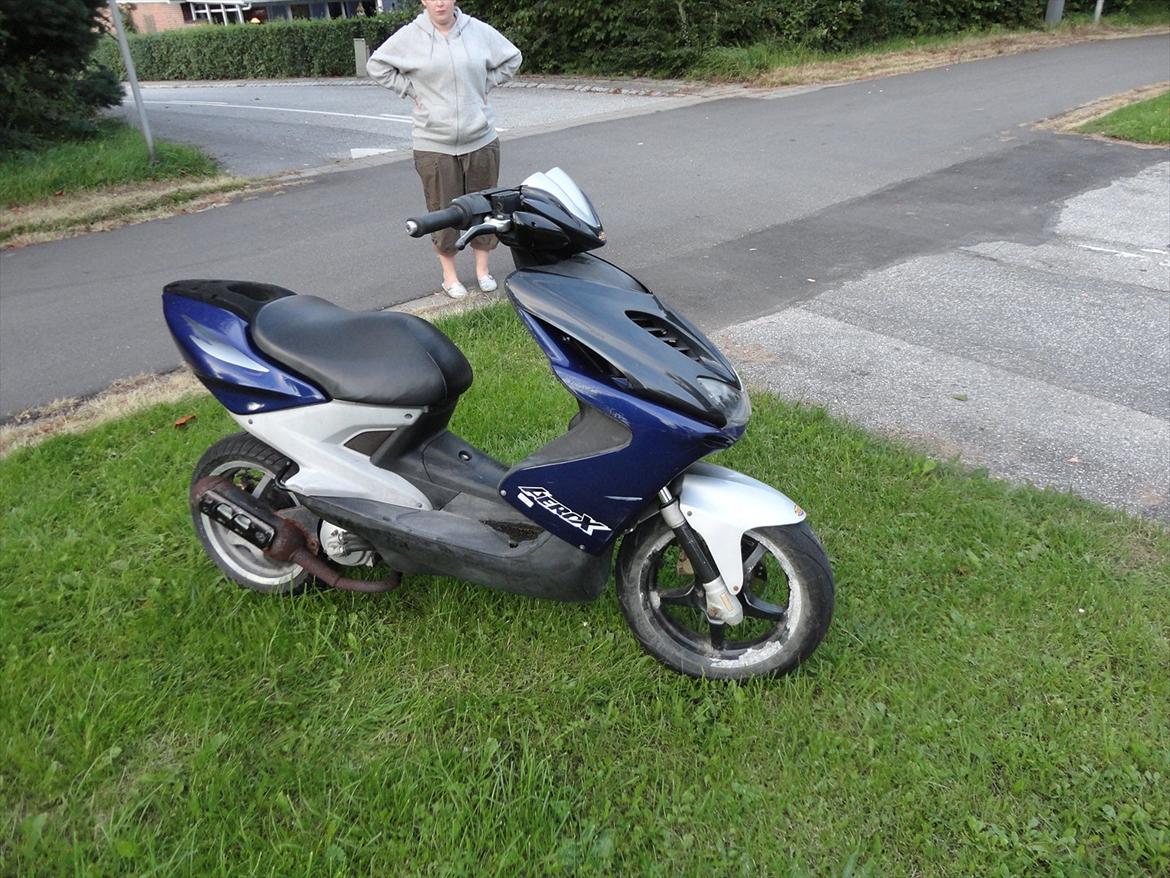 Yamaha Aerox LC DD Solgt !  billede 3