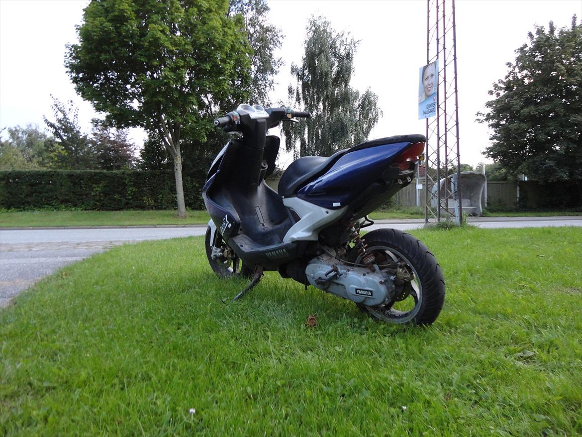 Yamaha Aerox LC DD Solgt !  billede 4