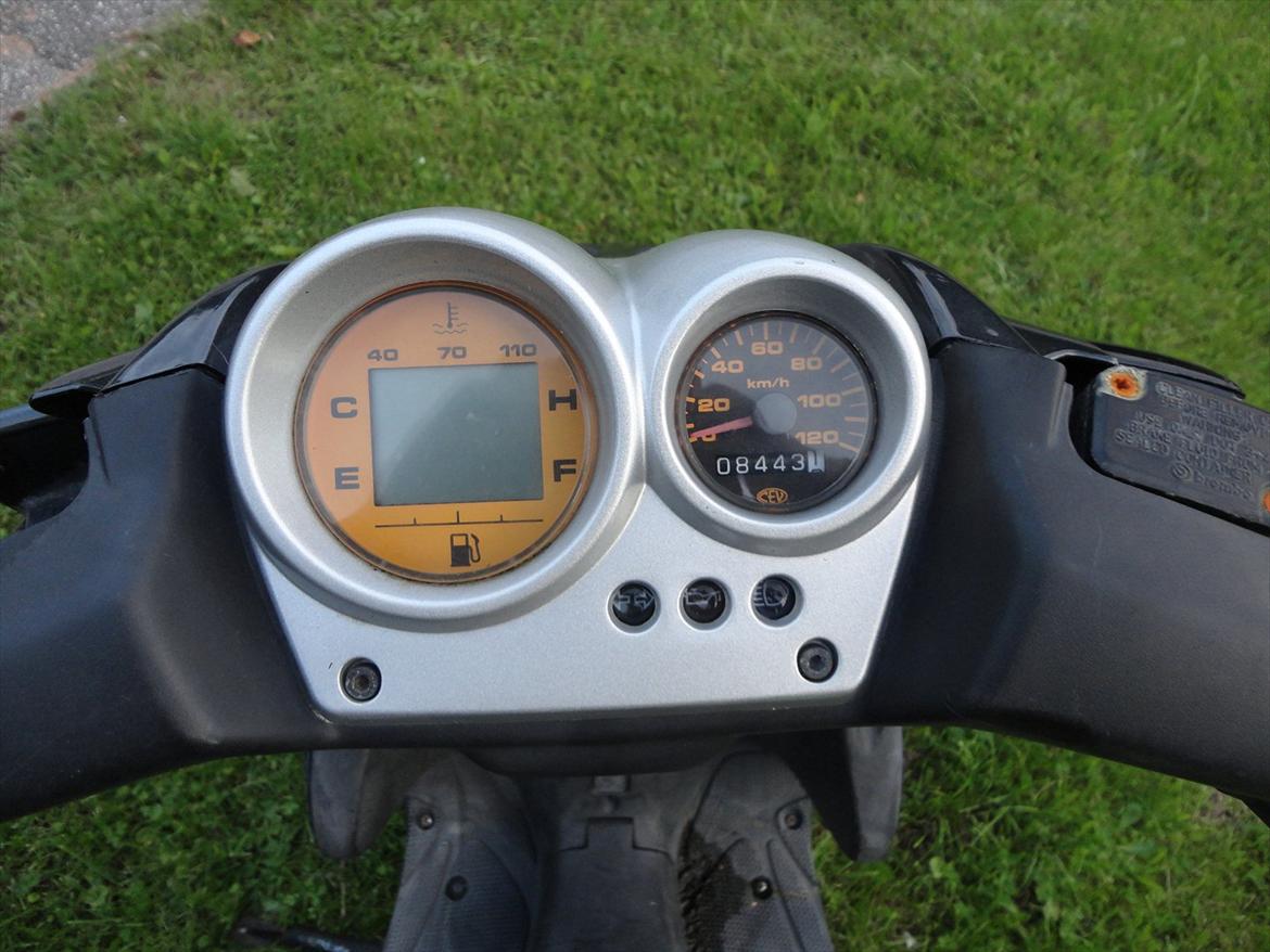 Yamaha Aerox LC DD Solgt !  billede 5