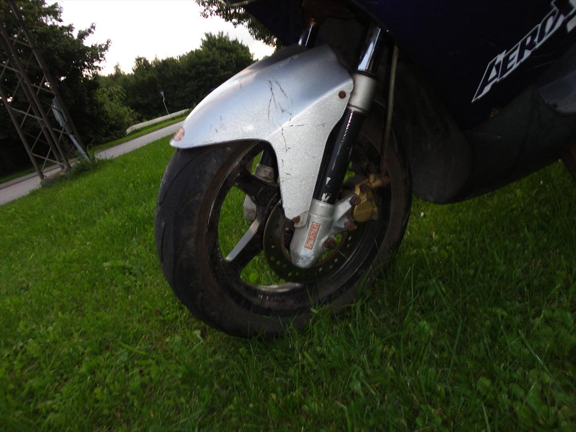 Yamaha Aerox LC DD Solgt !  billede 6