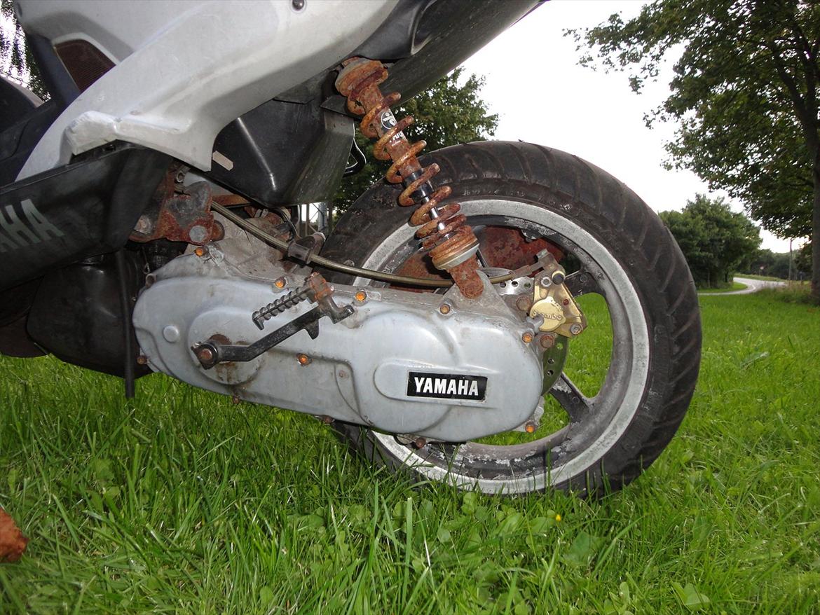 Yamaha Aerox LC DD Solgt !  billede 7