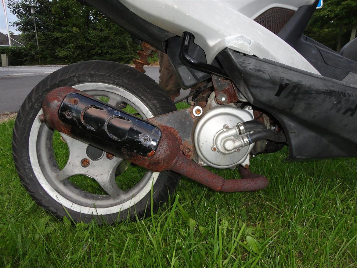 Yamaha Aerox LC DD Solgt !  billede 8