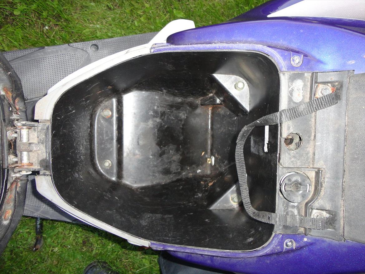 Yamaha Aerox LC DD Solgt !  billede 9