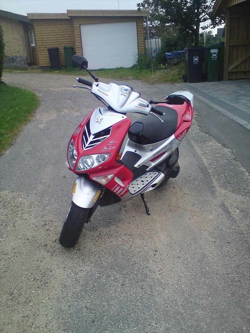 Peugeot Speedfight 2 Rally Victories billede 2