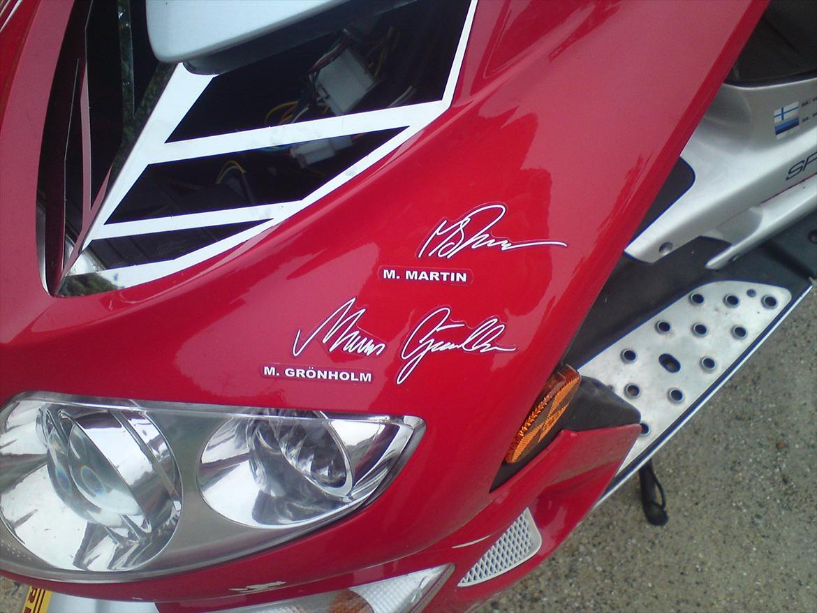 Peugeot Speedfight 2 Rally Victories billede 5