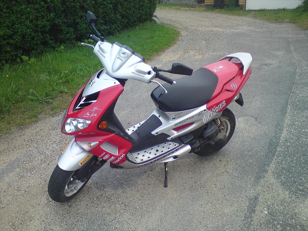 Peugeot Speedfight 2 Rally Victories billede 6