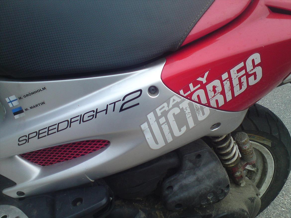 Peugeot Speedfight 2 Rally Victories billede 7