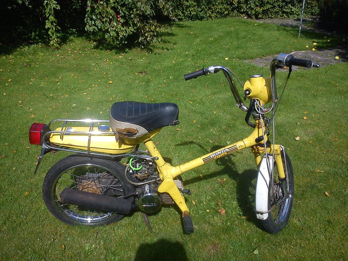 Honda Express SOLGT billede 2