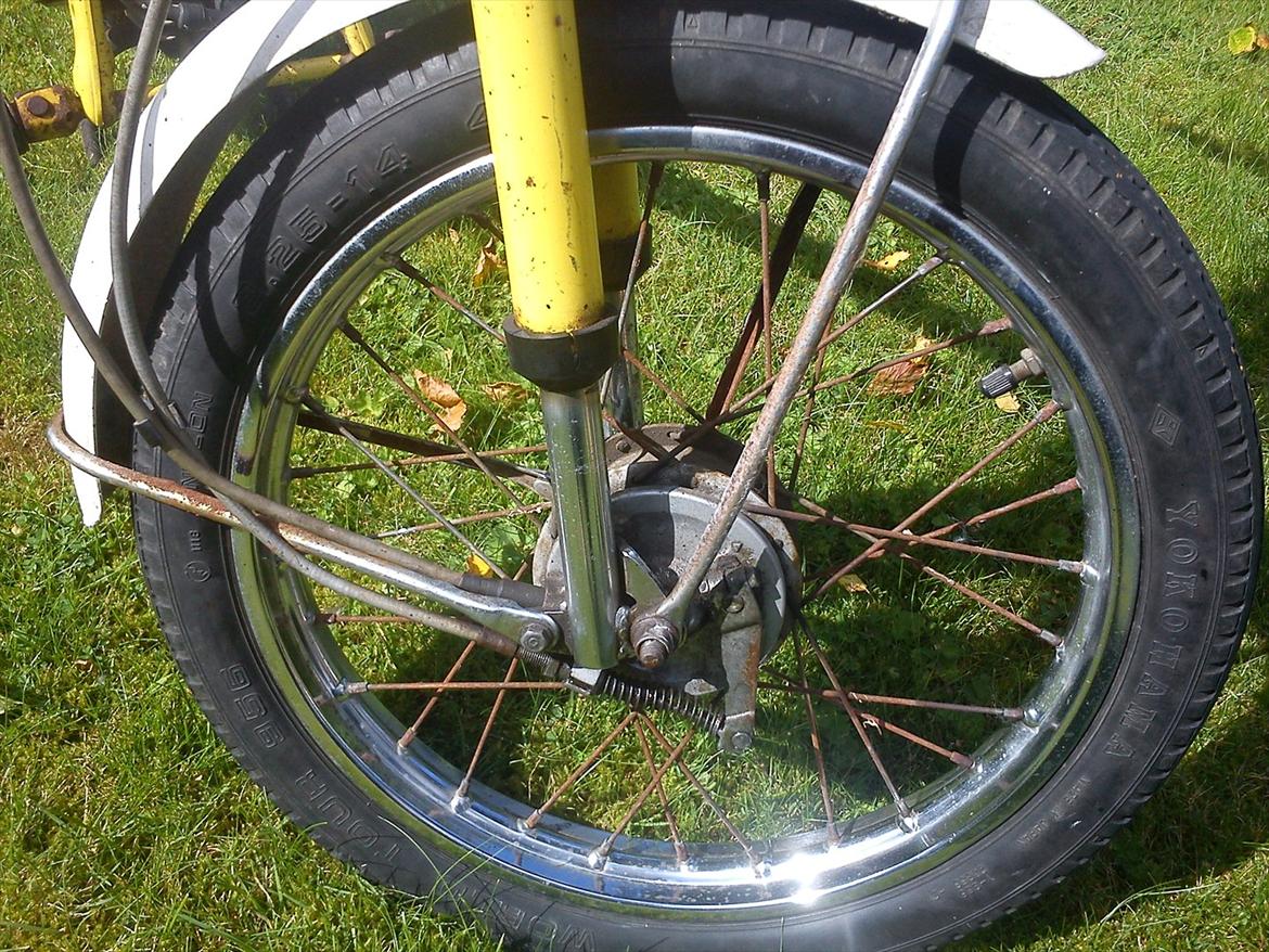 Honda Express SOLGT billede 4