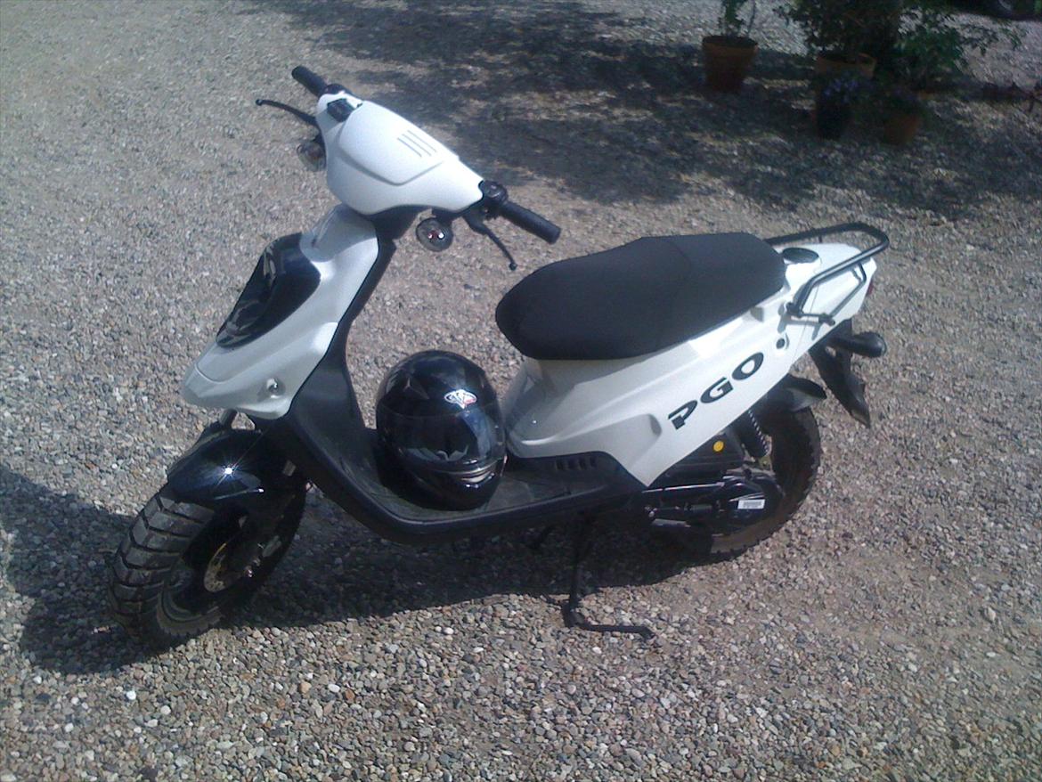 PGO Hot 50 billede 1