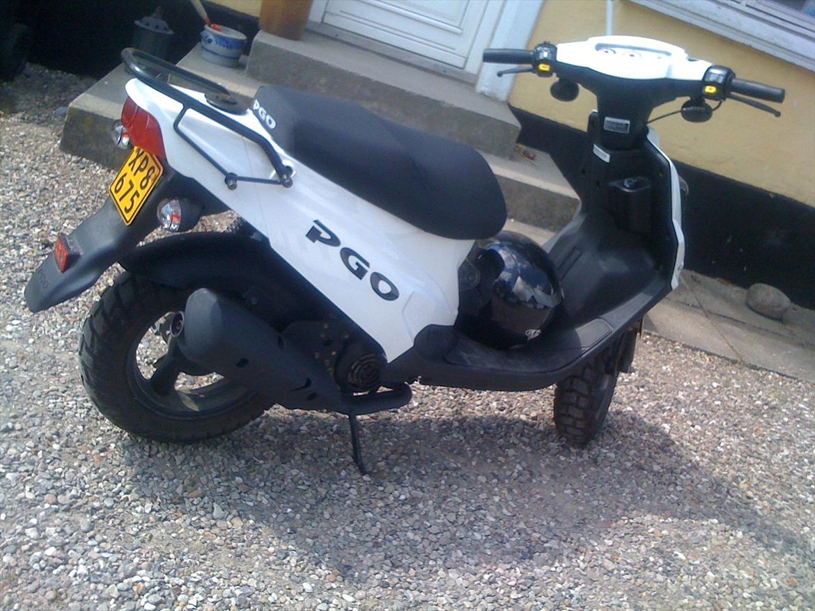 PGO Hot 50 billede 2