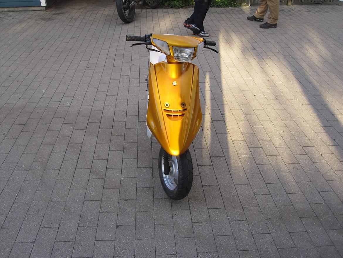 Yamaha jog fs lc billede 2