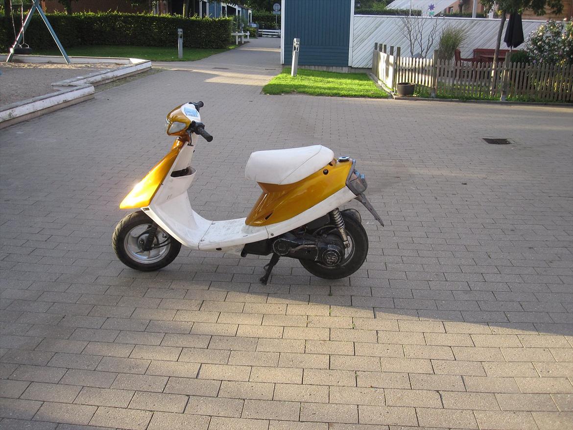 Yamaha jog fs lc billede 3