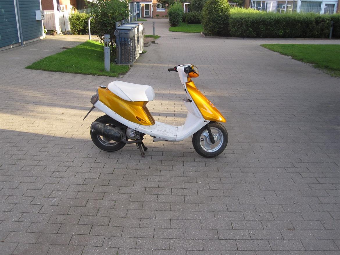 Yamaha jog fs lc billede 4