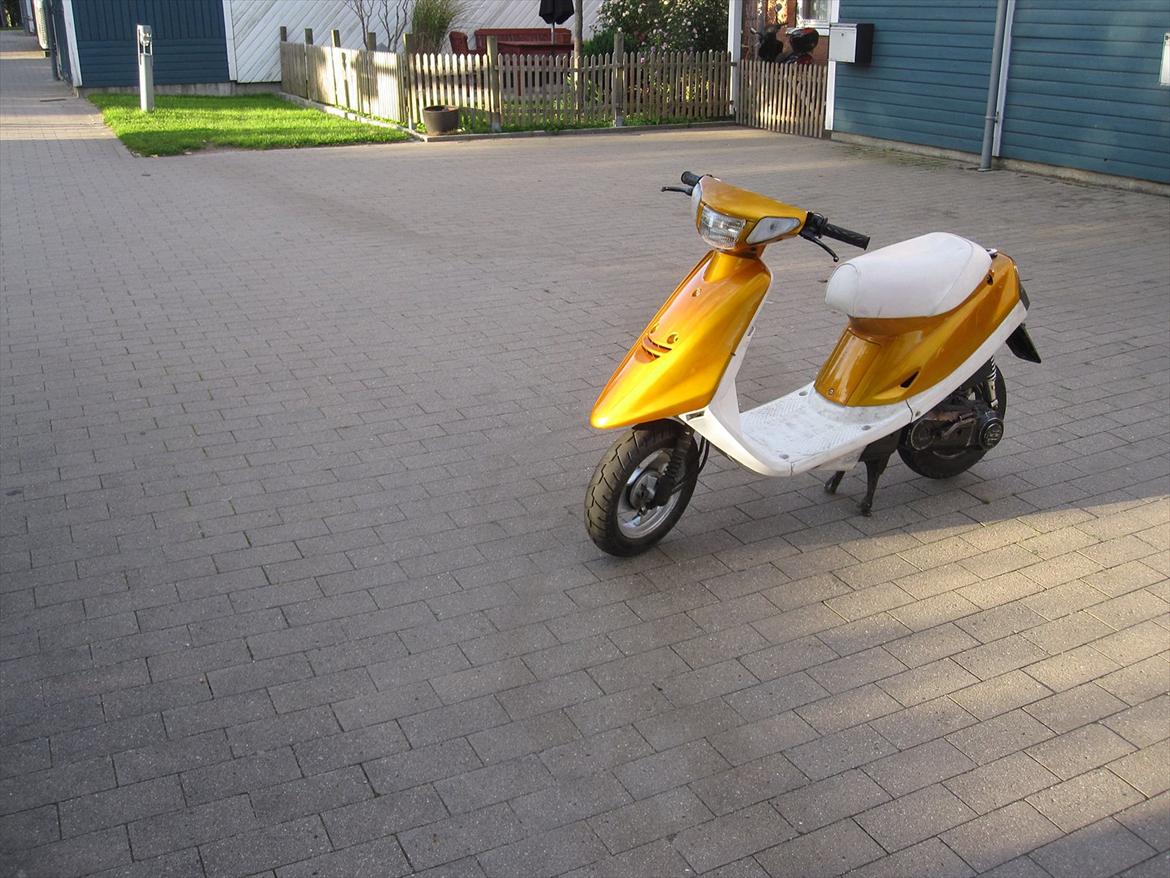 Yamaha jog fs lc billede 5