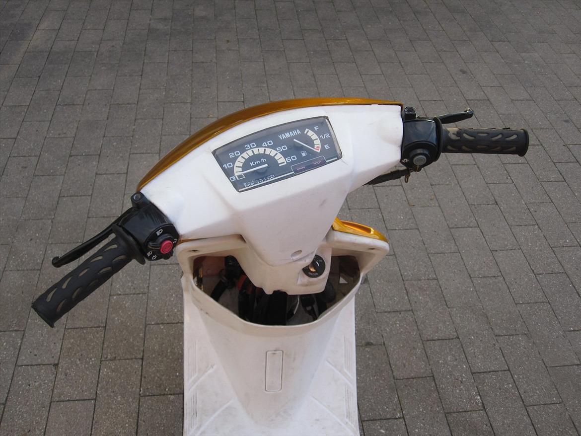 Yamaha jog fs lc billede 6