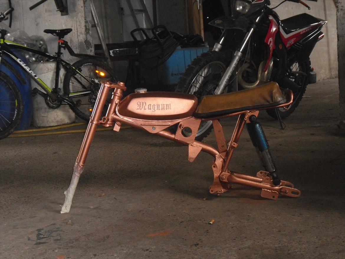 Puch magnum  billede 1