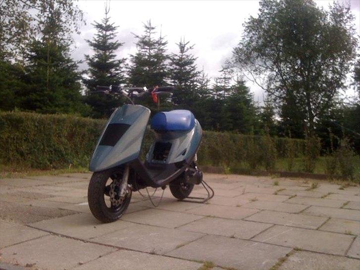 Yamaha Jog As MHR Lc SD billede 1