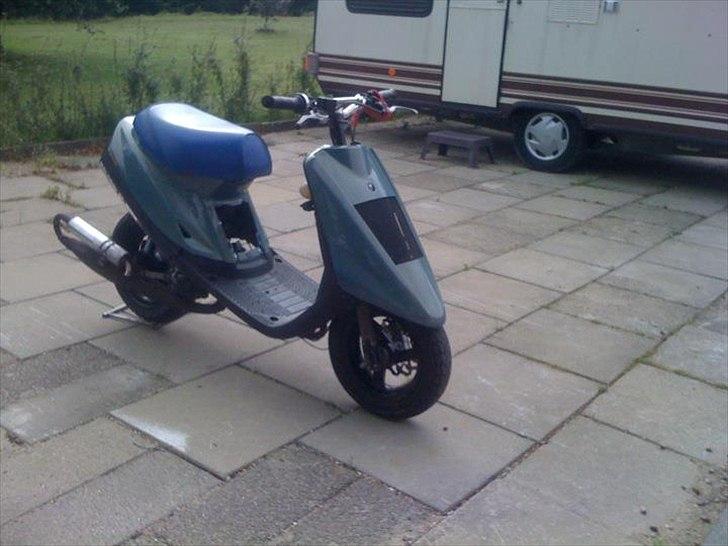 Yamaha Jog As MHR Lc SD billede 2