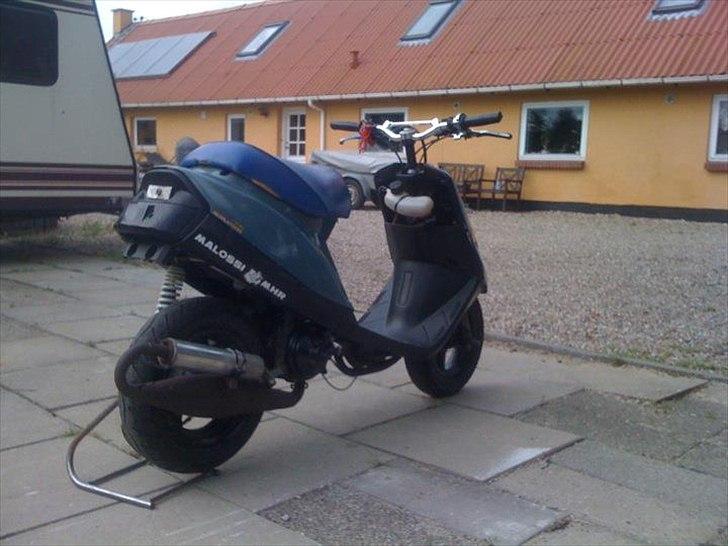 Yamaha Jog As MHR Lc SD billede 3