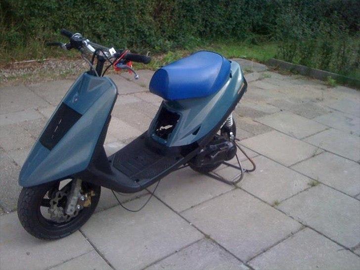 Yamaha Jog As MHR Lc SD billede 4