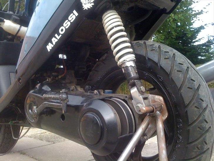 Yamaha Jog As MHR Lc SD billede 5