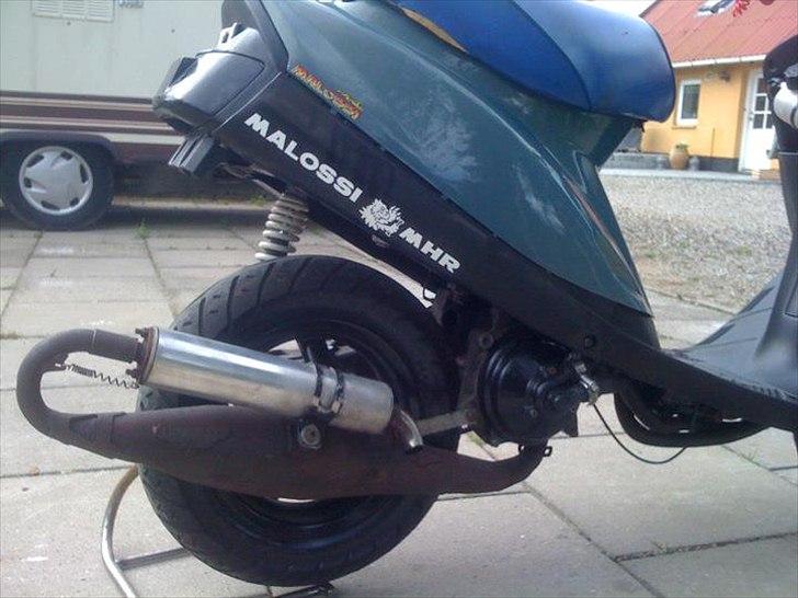 Yamaha Jog As MHR Lc SD billede 7