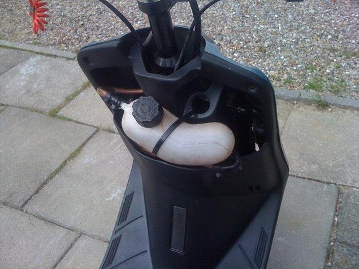 Yamaha Jog As MHR Lc SD billede 8