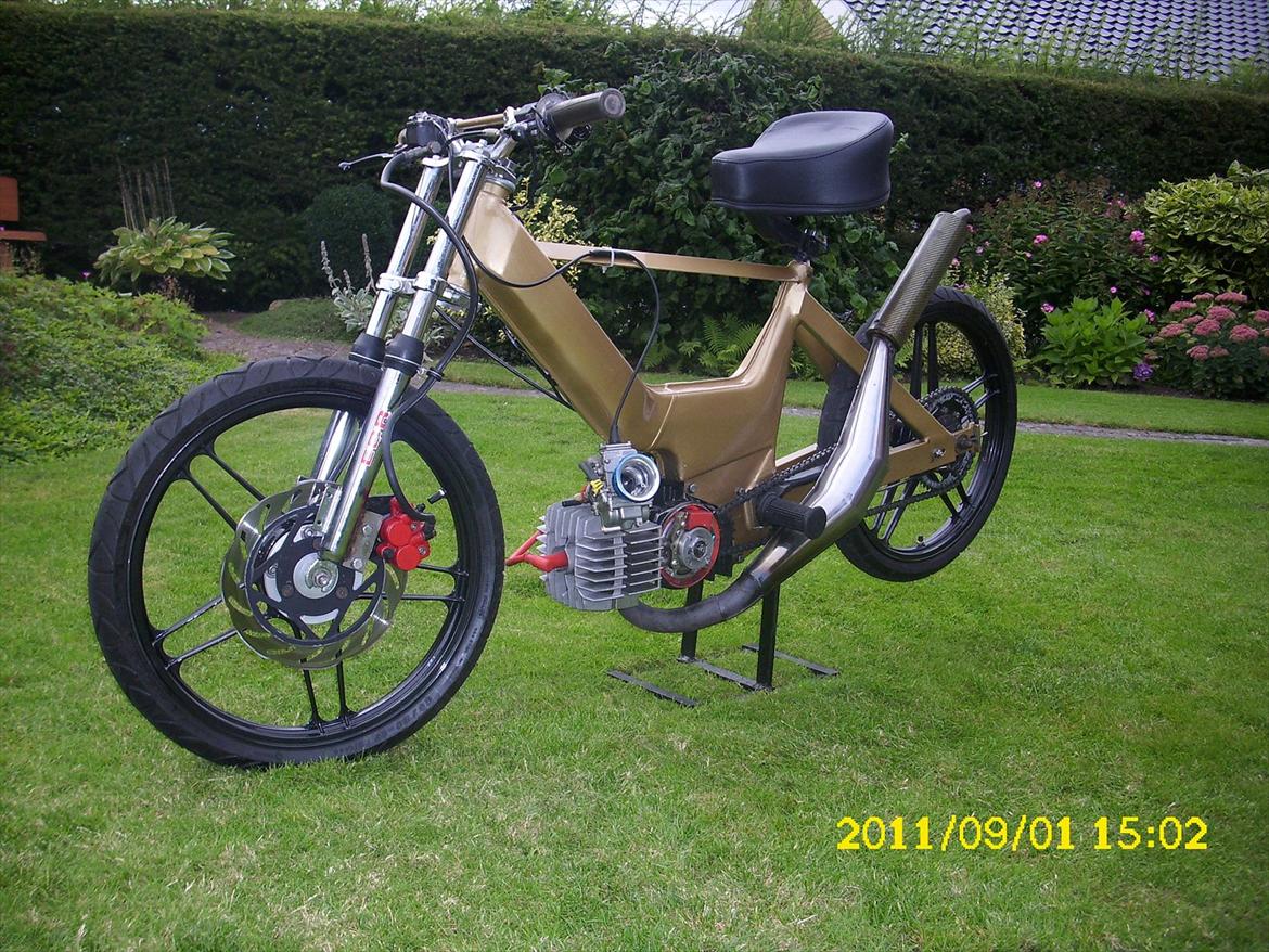 Puch Maxi 24,51hk! Solgt! billede 1