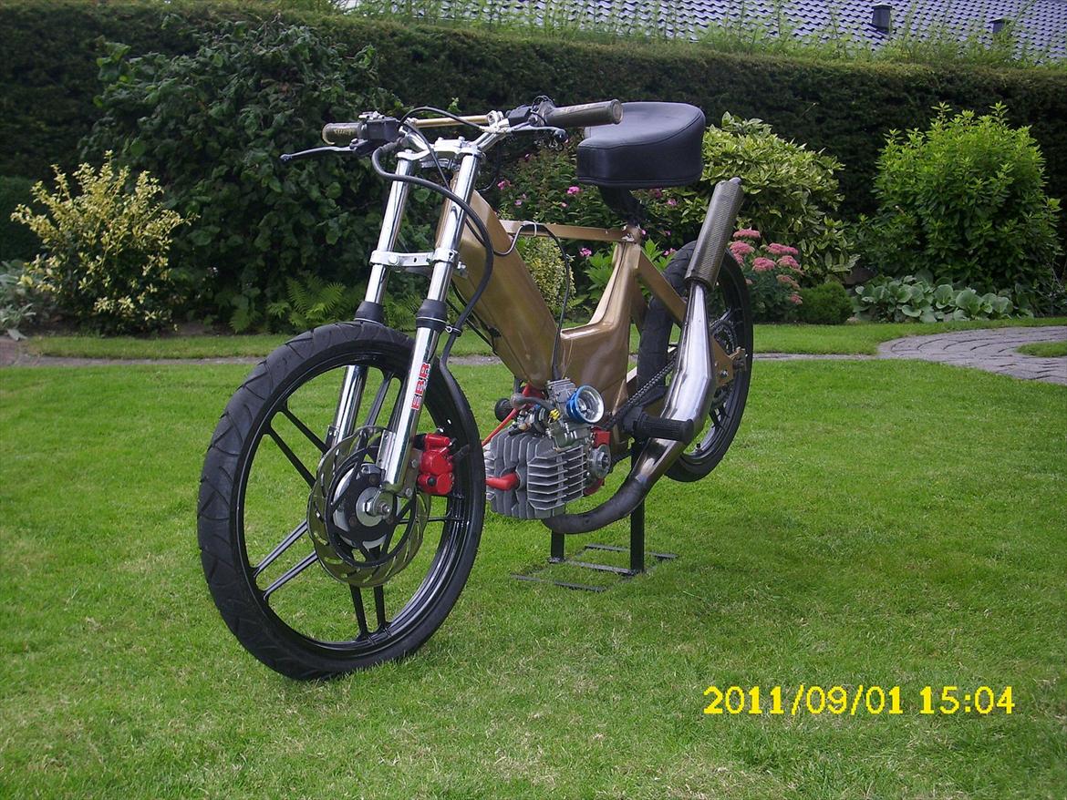 Puch Maxi 24,51hk! Solgt! billede 5