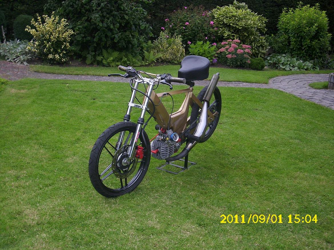 Puch Maxi 24,51hk! Solgt! billede 6