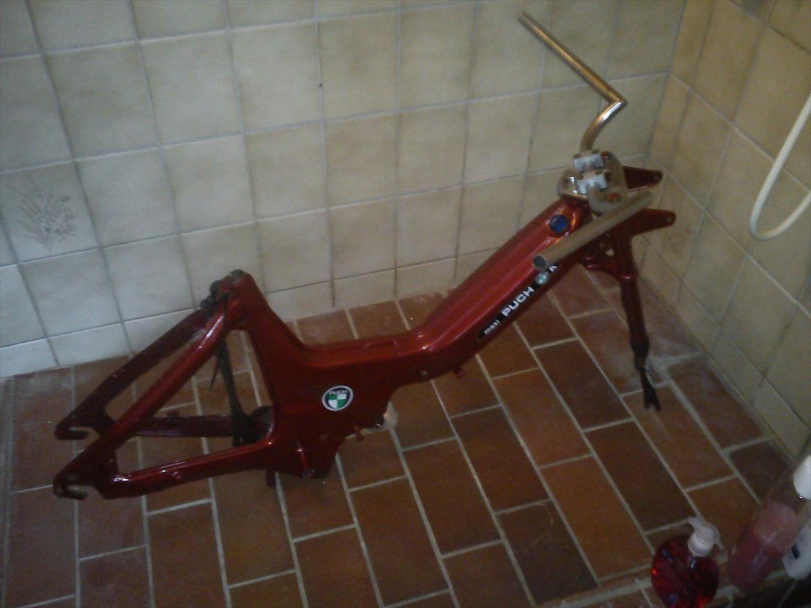 Puch Maxi K  billede 3