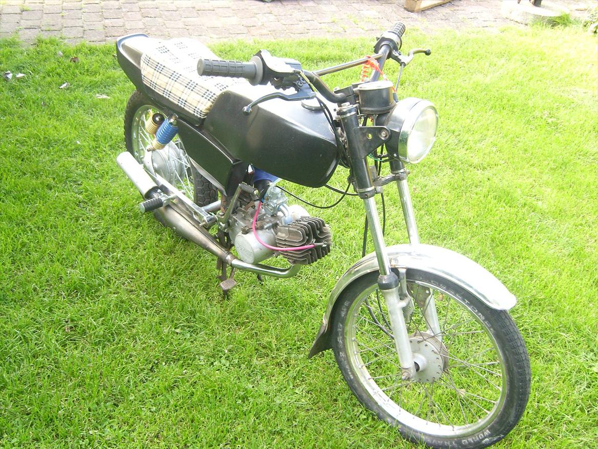 Suzuki dm50 Samurai(45cylinder) billede 3