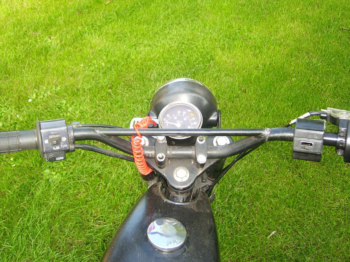 Suzuki dm50 Samurai(45cylinder) billede 5