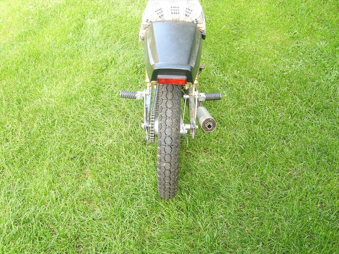 Suzuki dm50 Samurai(45cylinder) billede 7