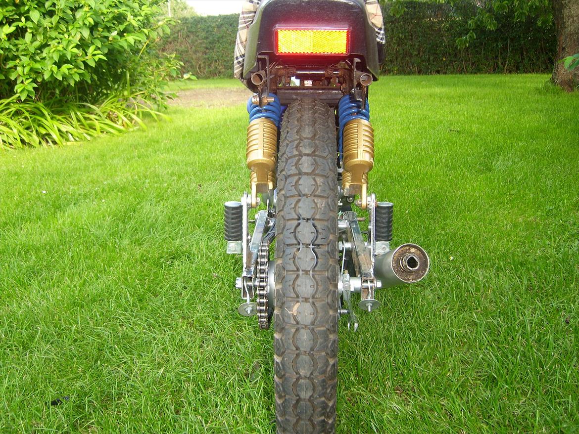 Suzuki dm50 Samurai(45cylinder) billede 11