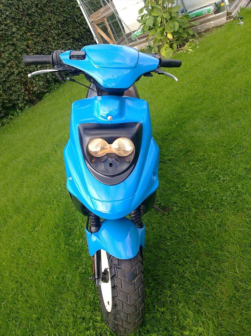 PGO hot 50 SOLGT  billede 1