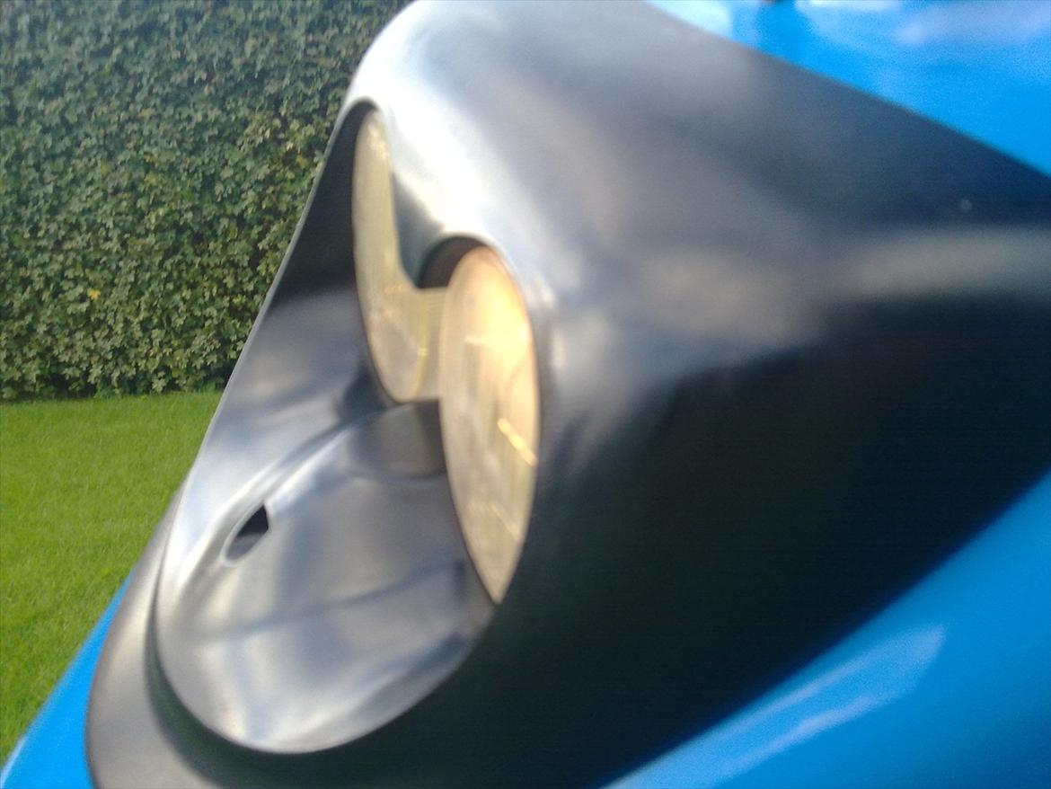 PGO hot 50 SOLGT  billede 8