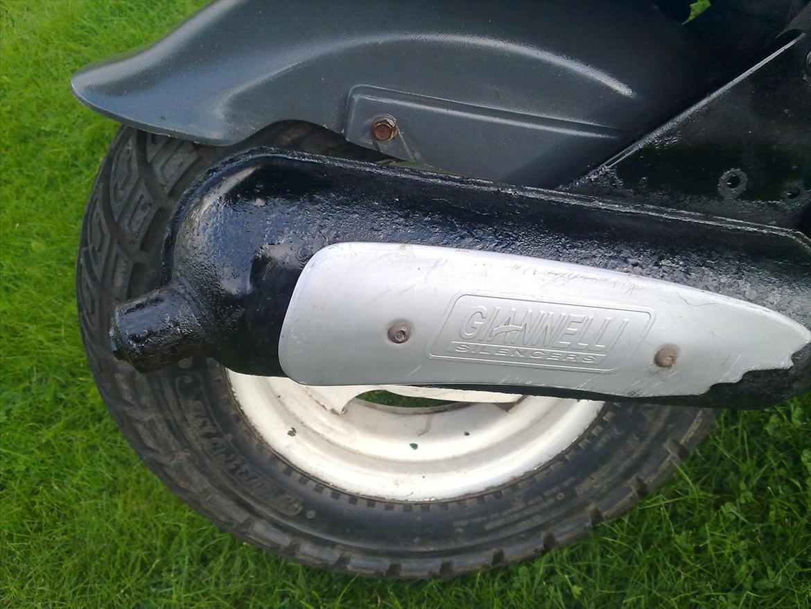 PGO hot 50 SOLGT  billede 11