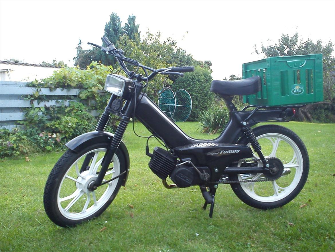 Tomos Quadro35a billede 1