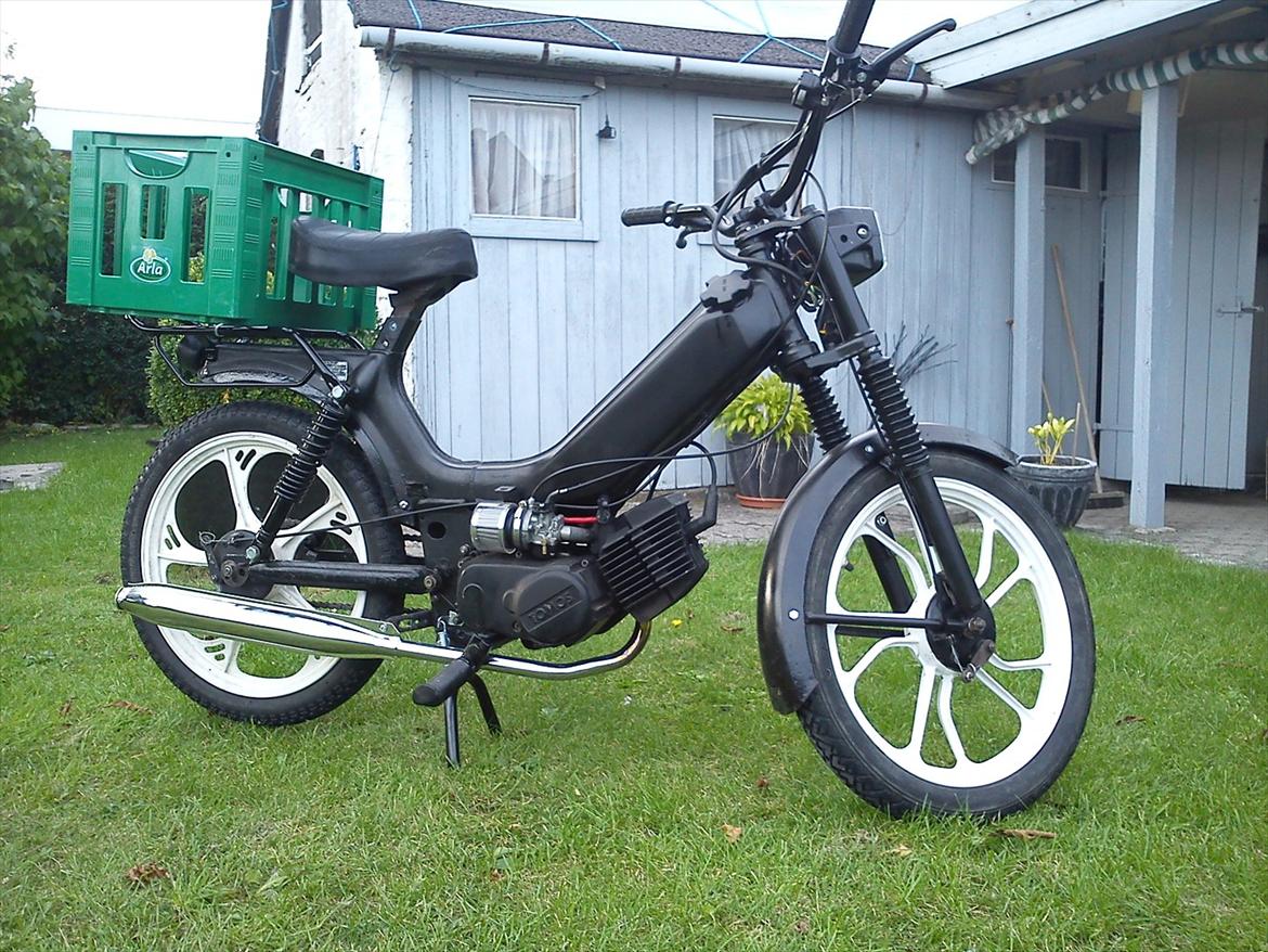 Tomos Quadro35a billede 5