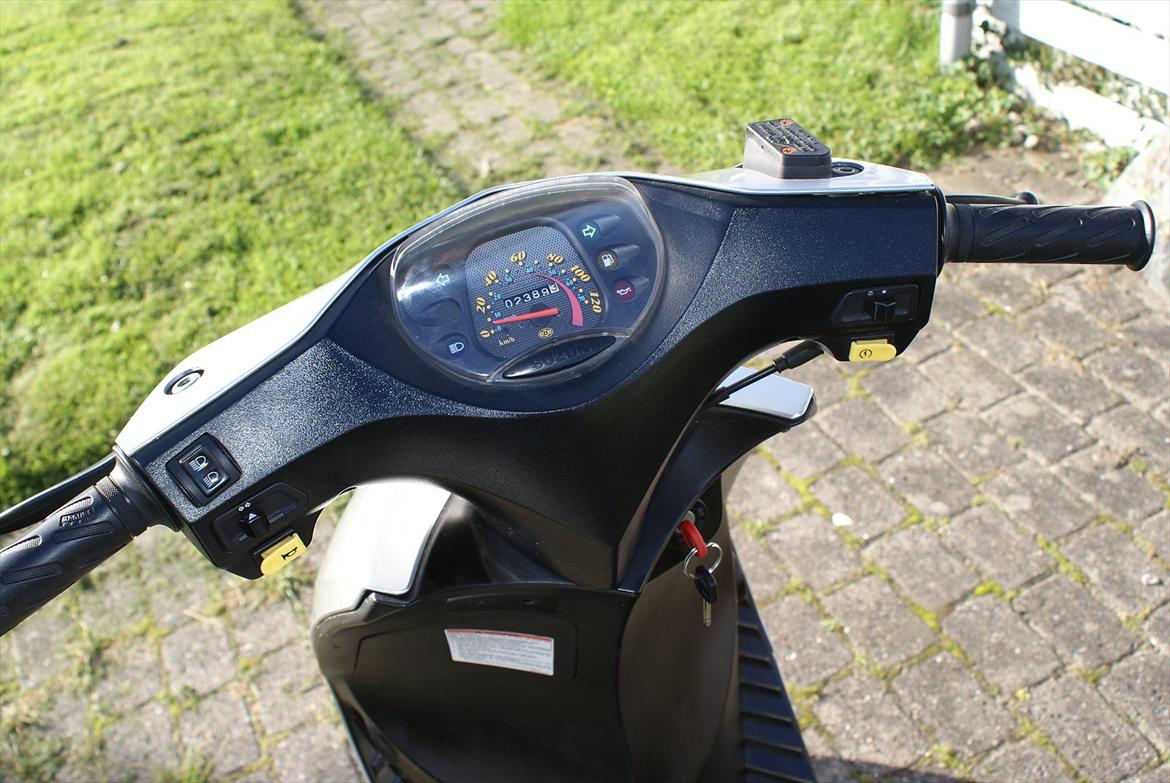 Suzuki estilete billede 9