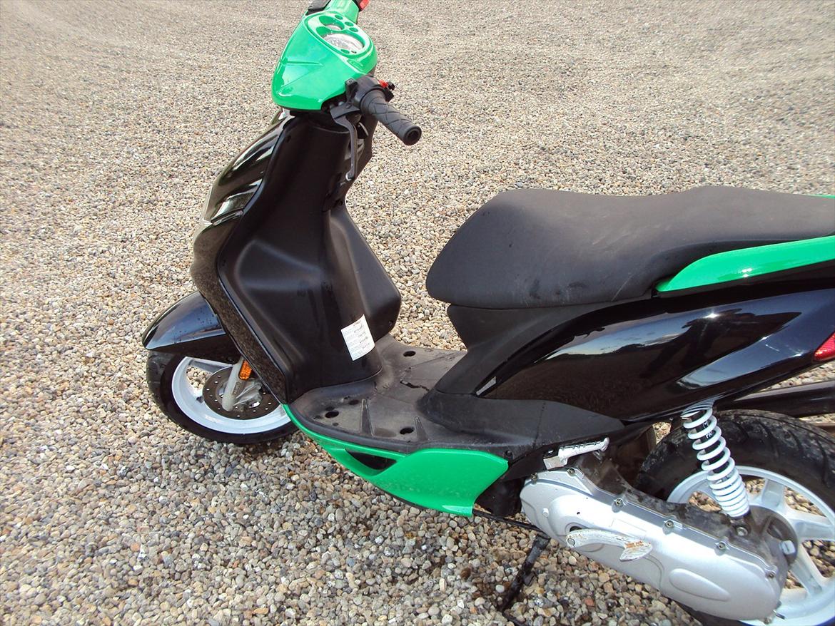 Yamaha Jog R billede 2