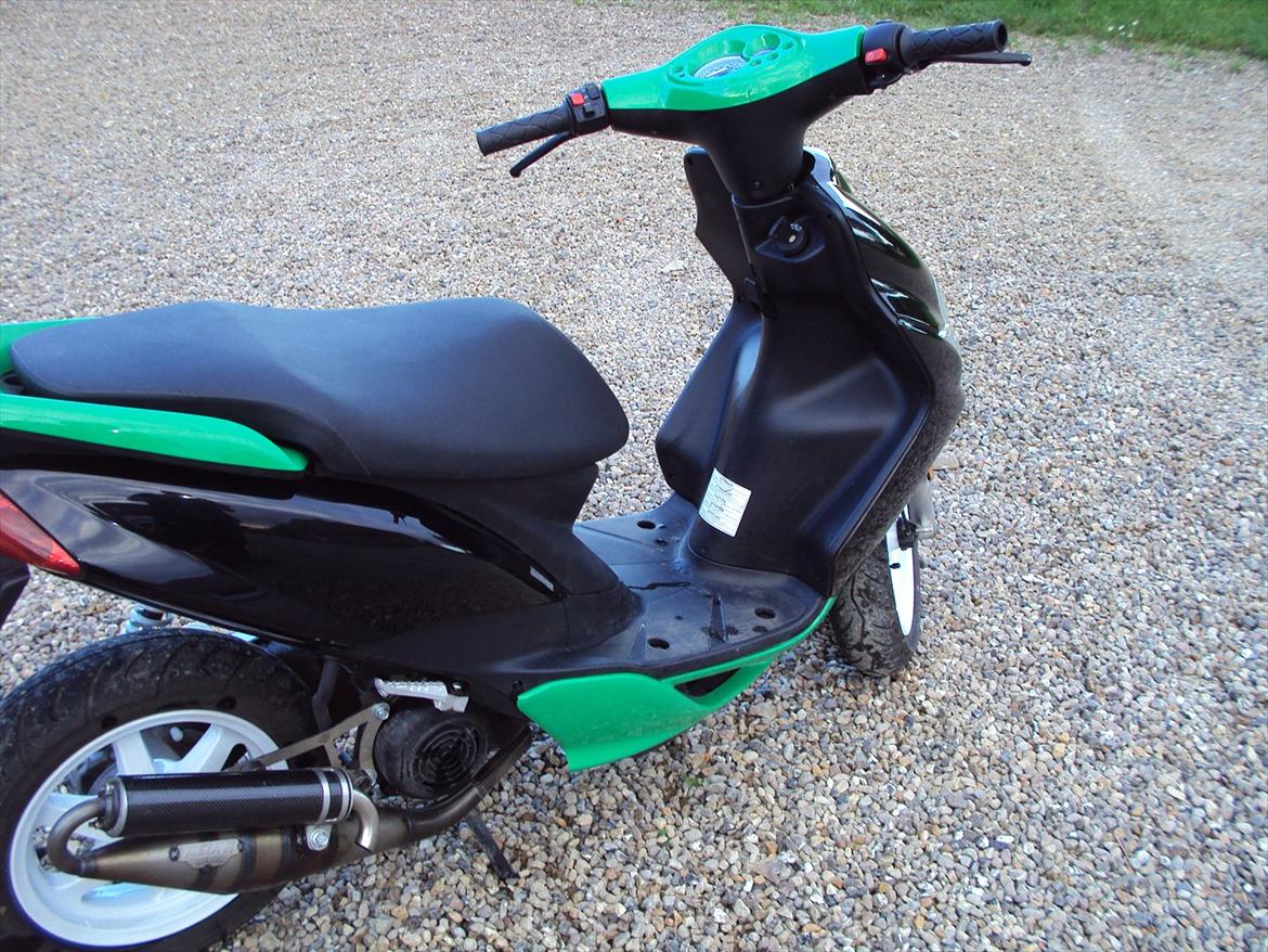 Yamaha Jog R billede 3